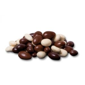 Mandorle ricoperte di cioccolato - immagine 2