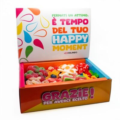 Candy Box 1,8kg