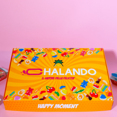 Candy Box Mom