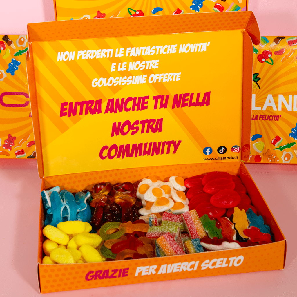 Candy Box 1kg