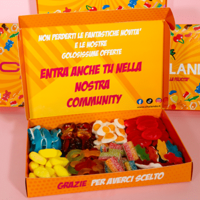 Candy Box 1kg