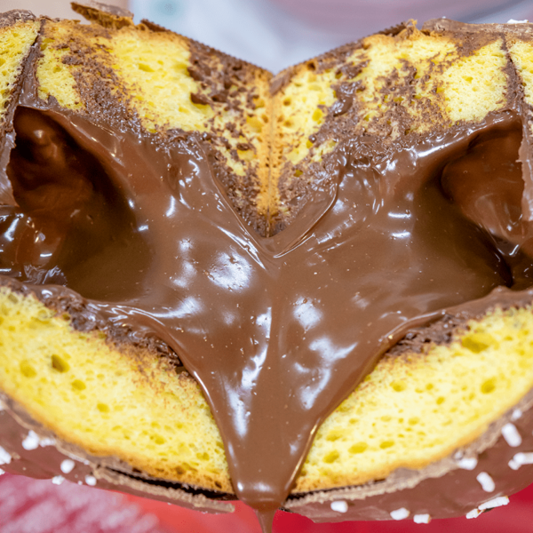 Panettone Nutella - immagine 2