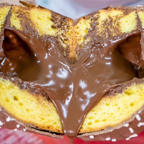 Panettone Nutella - immagine 2