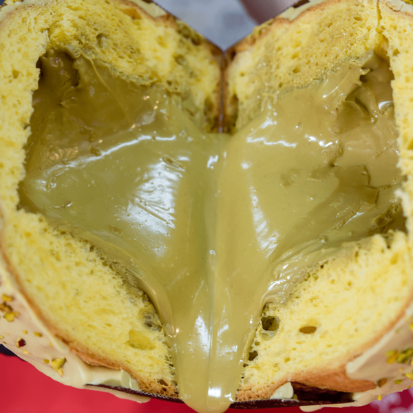 Panettone Pistacchio - immagine 2