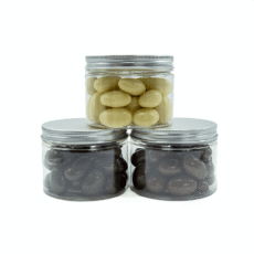 Mandorle ricoperte di cioccolato