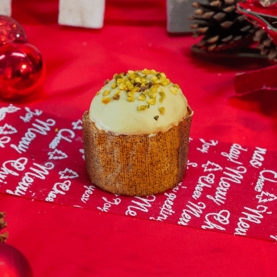 Panettoncino Pistacchio