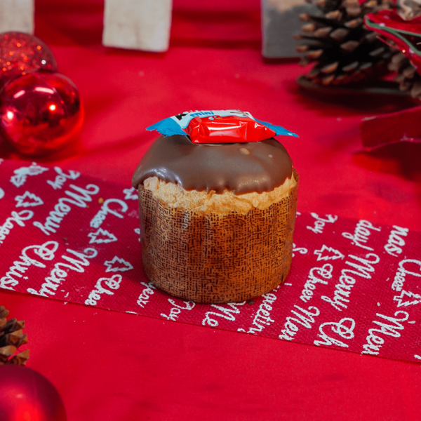 Panettoncino Kinder