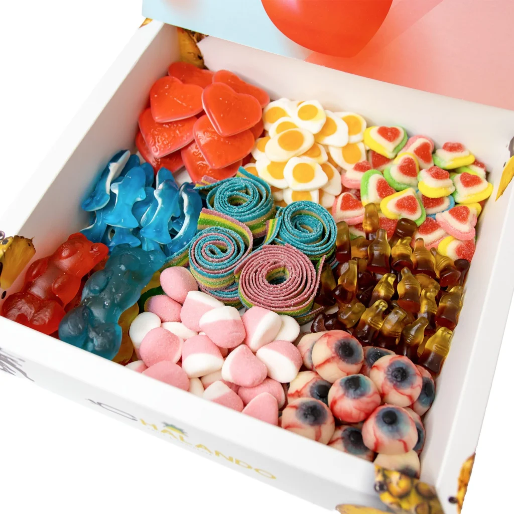 Candy Box 1,8kg