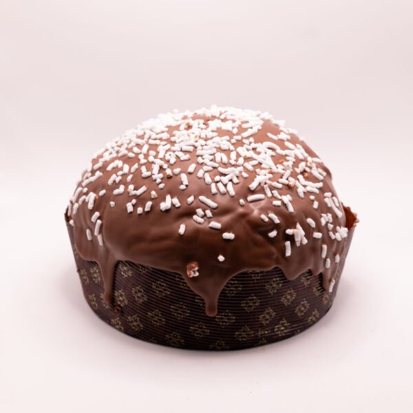 Panettone Nutella