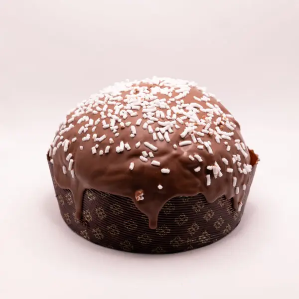 Panettone Nutella