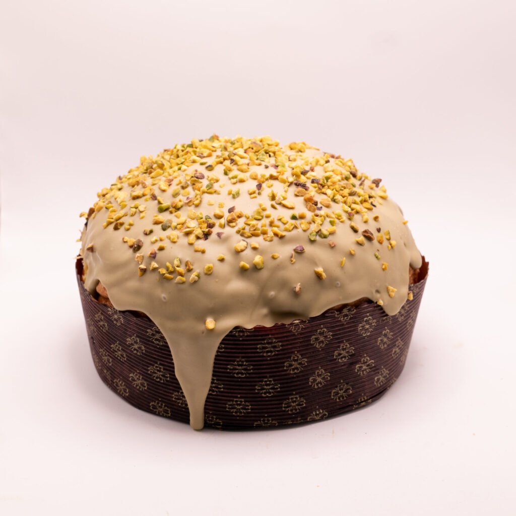 Panettone Pistacchio
