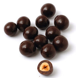 Nocciole ricoperte di cioccolato - immagine 4