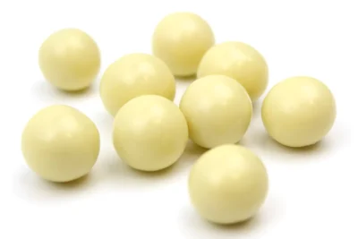 Nocciole ricoperte di cioccolato