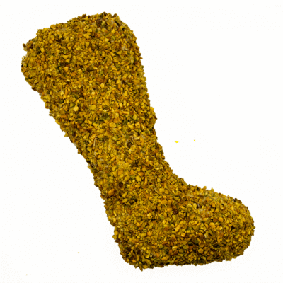 Calza Pistacchiata