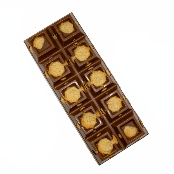 Tavoletta Nutella Biscuit