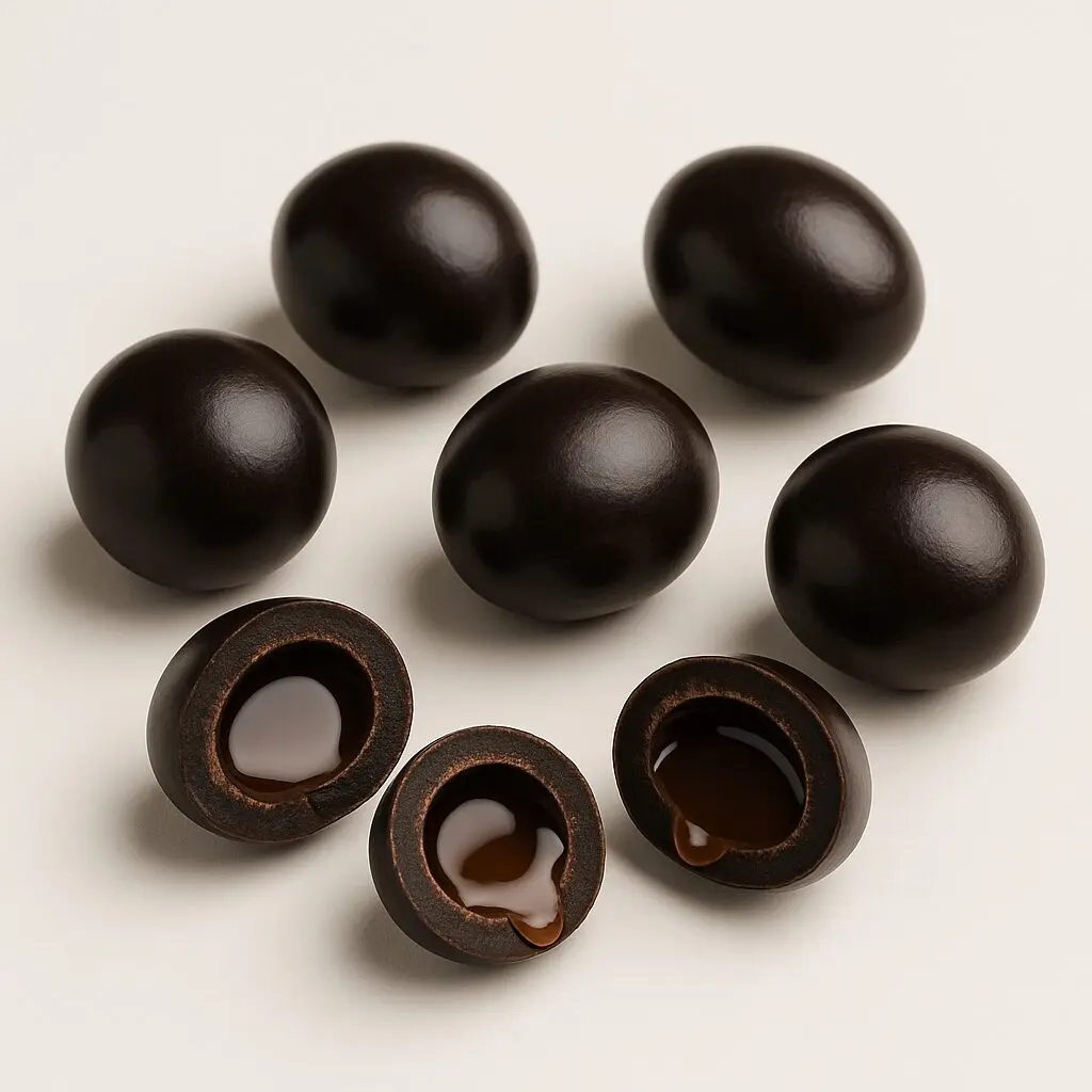 Praline al Rhum