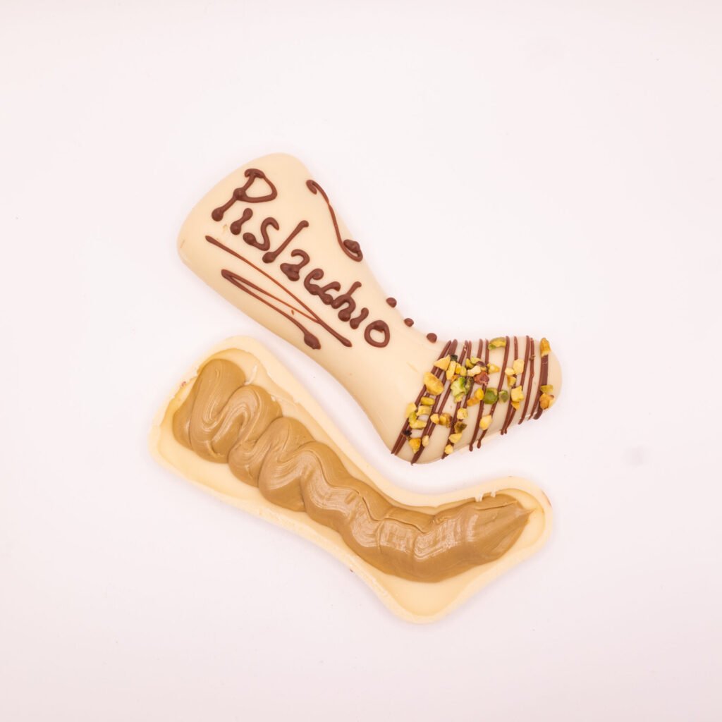 Calza Pistacchio Mini