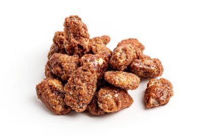 Mandorle Pralinate