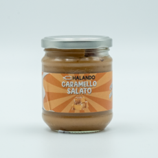 Caramello Salato Crema Spalmabile