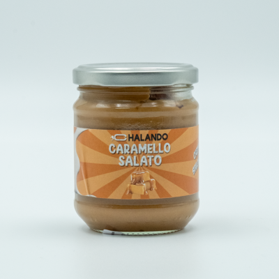 Caramello Salato Crema Spalmabile