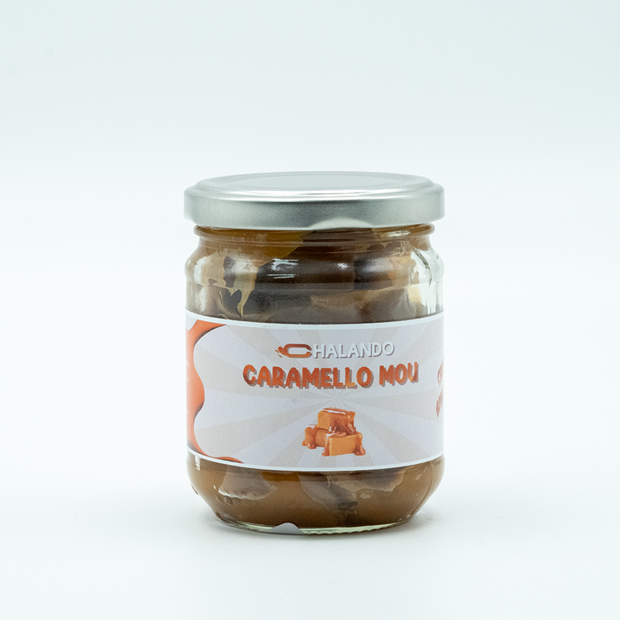 Caramello Mou Crema Spalmabile