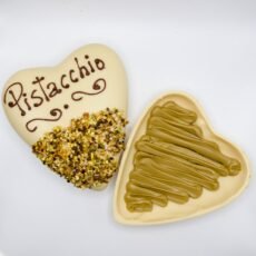 Cuore Pistacchio Cremoso
