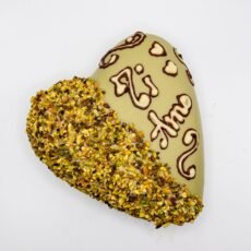 Cuore Pistacchiato