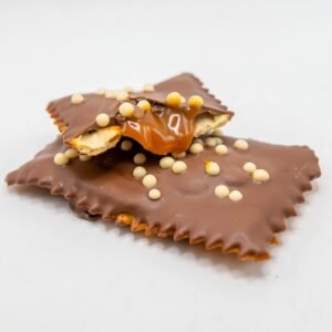 Chiacchiere di Carnevale a Caramello