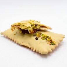 Chiacchiere di Carnevale a Pistacchio