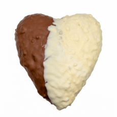 Cuore Nocciolato Ricoperto