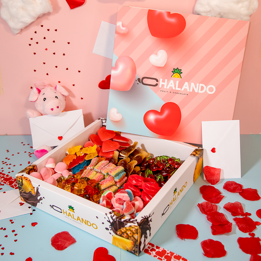 Candy Box Love