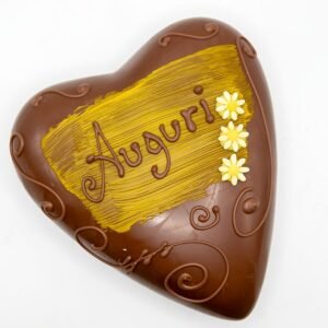 Cuore Personalizzato Festa della Donna - immagine 2