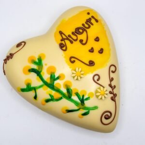 Cuore Personalizzato Festa della Donna - immagine 3