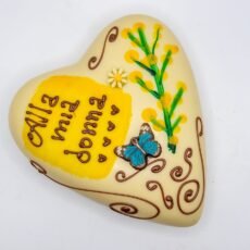 Cuore Personalizzato Festa della Donna