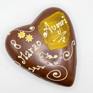 Cuore Personalizzato Festa della Donna - immagine 8