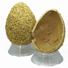 Uovo Pistacchio Granellato