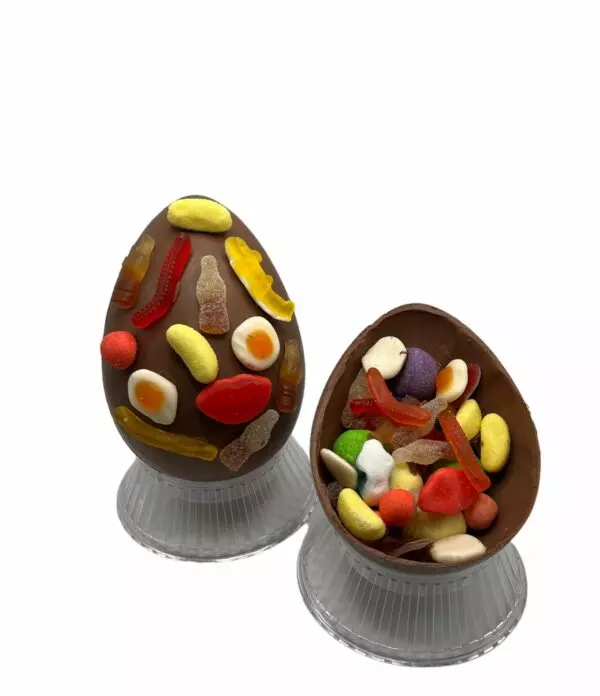 Eggs Candy