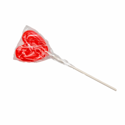 Lecca lecca Cuore mini