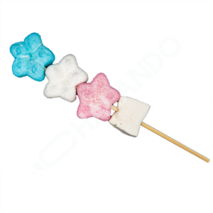 Spiedino marshmallow Stella