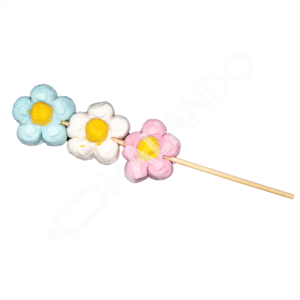 Spiedino marshmallow Fiore