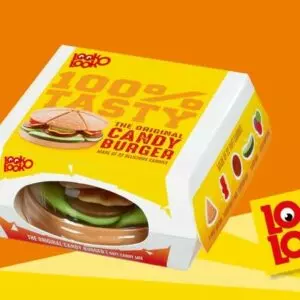 Candy Burger