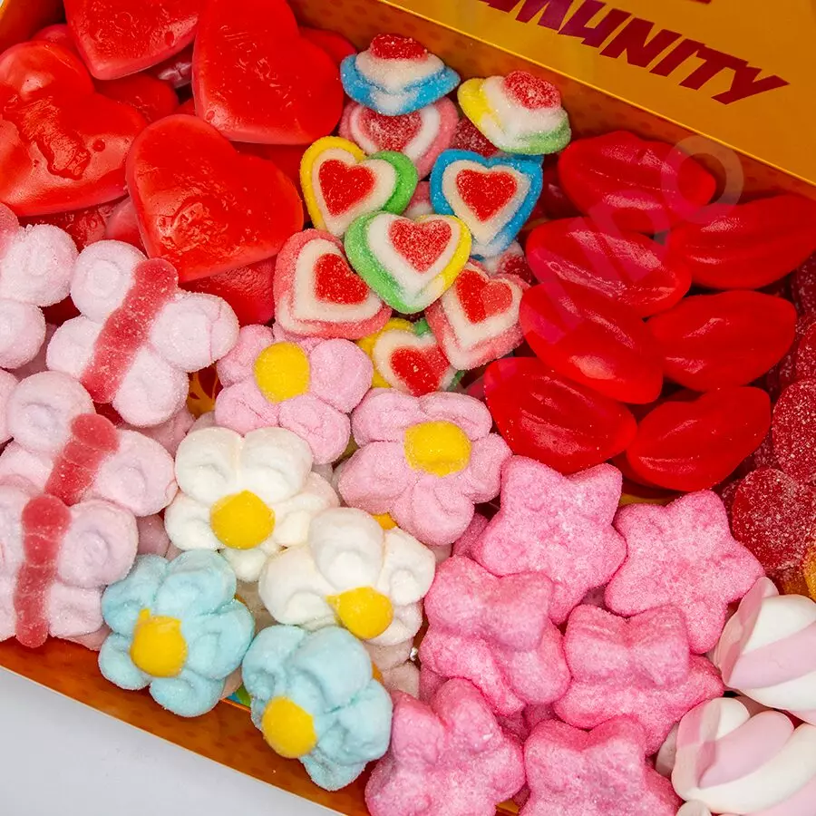 Candy Box Mom