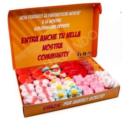 Candy Box Mom