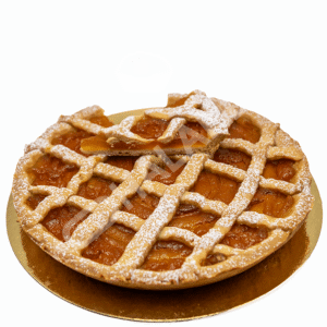 Crostata Albicocca - immagine 2