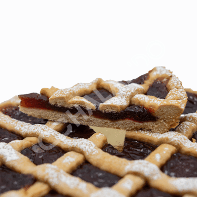 Crostata Frutti di Bosco