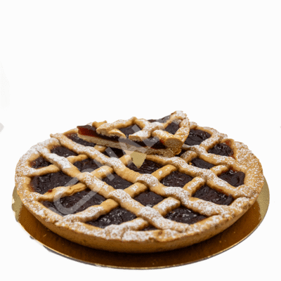 Crostata Frutti di Bosco