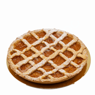 Crostata Albicocca