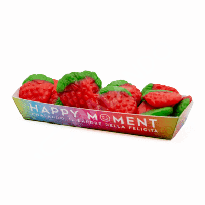 Fragole di bosco