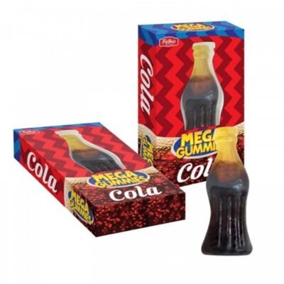 Cola Mega Gummies
