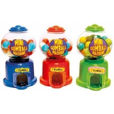 Mini Dispenser Bubble